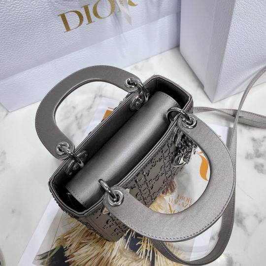 Dior Lady 1004 17x15x7cm wz2色 (6)