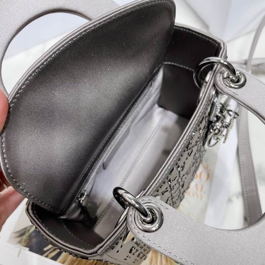 Dior Lady 1004 17x15x7cm wz2色 (7)