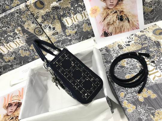 Dior Lady 17x15x7cm wo (13)