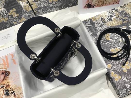 Dior Lady 17x15x7cm wo (17)
