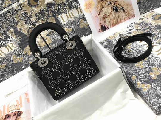 Dior Lady 17x15x7cm wo (20)