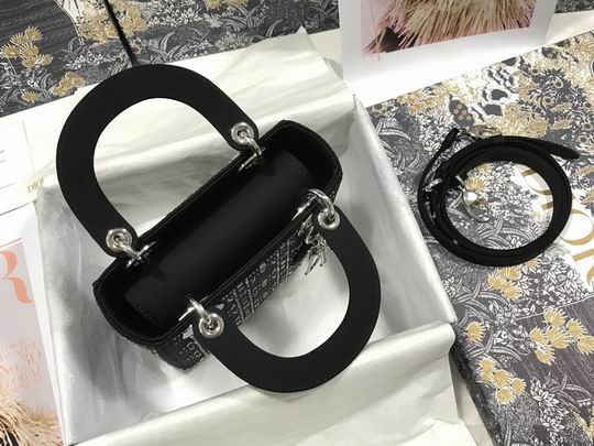 Dior Lady 17x15x7cm wo (27)