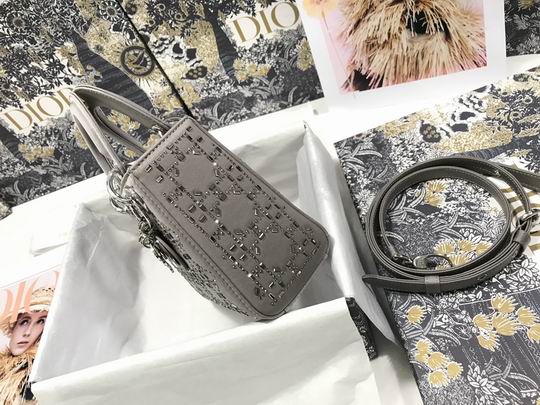 Dior Lady 17x15x7cm wo (3)
