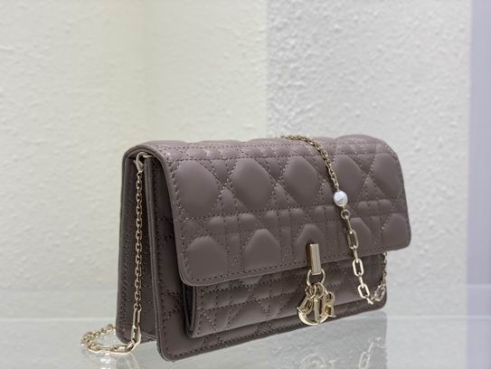 Dior Lady 19.5x12.5x5cm wo (11)