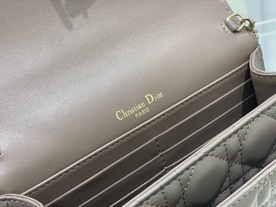 Dior Lady 19.5x12.5x5cm wo (17)