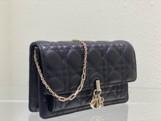 Dior Lady 19.5x12.5x5cm wo (2)