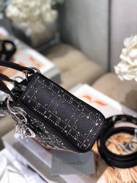 Dior Lady 2011s丝绸烫钻17cm wo (12)