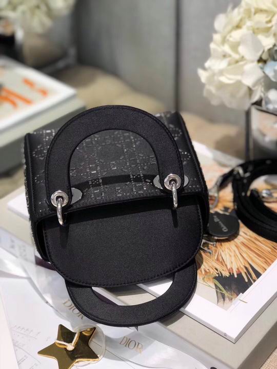 Dior Lady 2011s丝绸烫钻17cm wo (17)