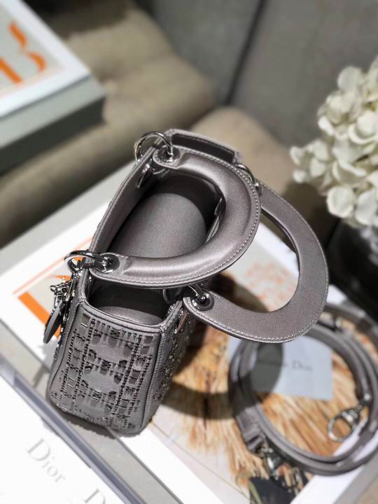 Dior Lady 2011s丝绸烫钻17cm wo (8)