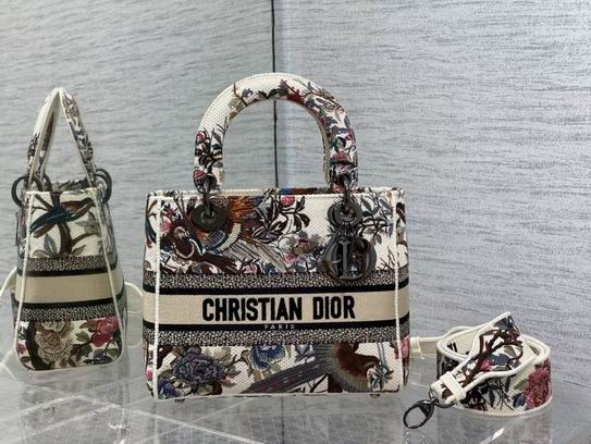 Dior Lady 24x12x20cm wz (1)