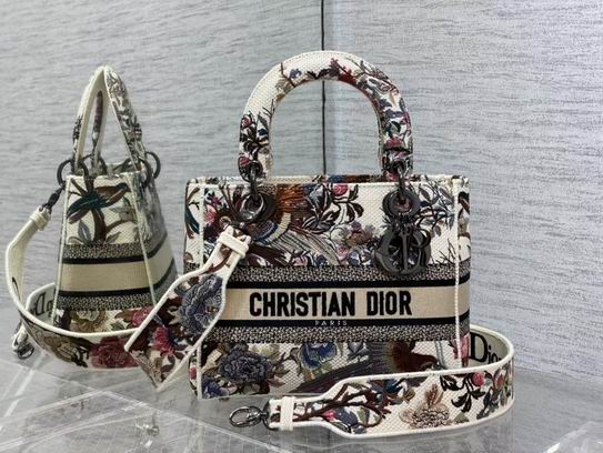 Dior Lady 24x12x20cm wz (2)