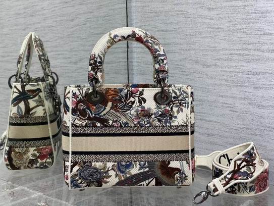 Dior Lady 24x12x20cm wz (3)