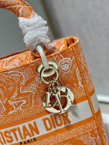 Dior Lady 24x20x11cm yz1 (15)