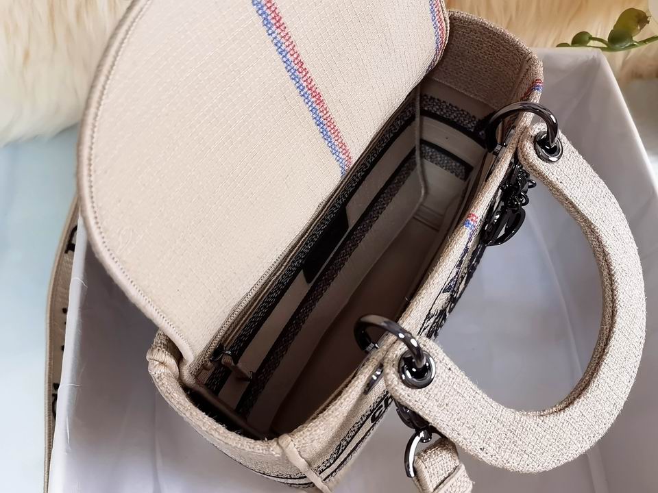 Dior Lady 24x20x11cm yz1 (18)