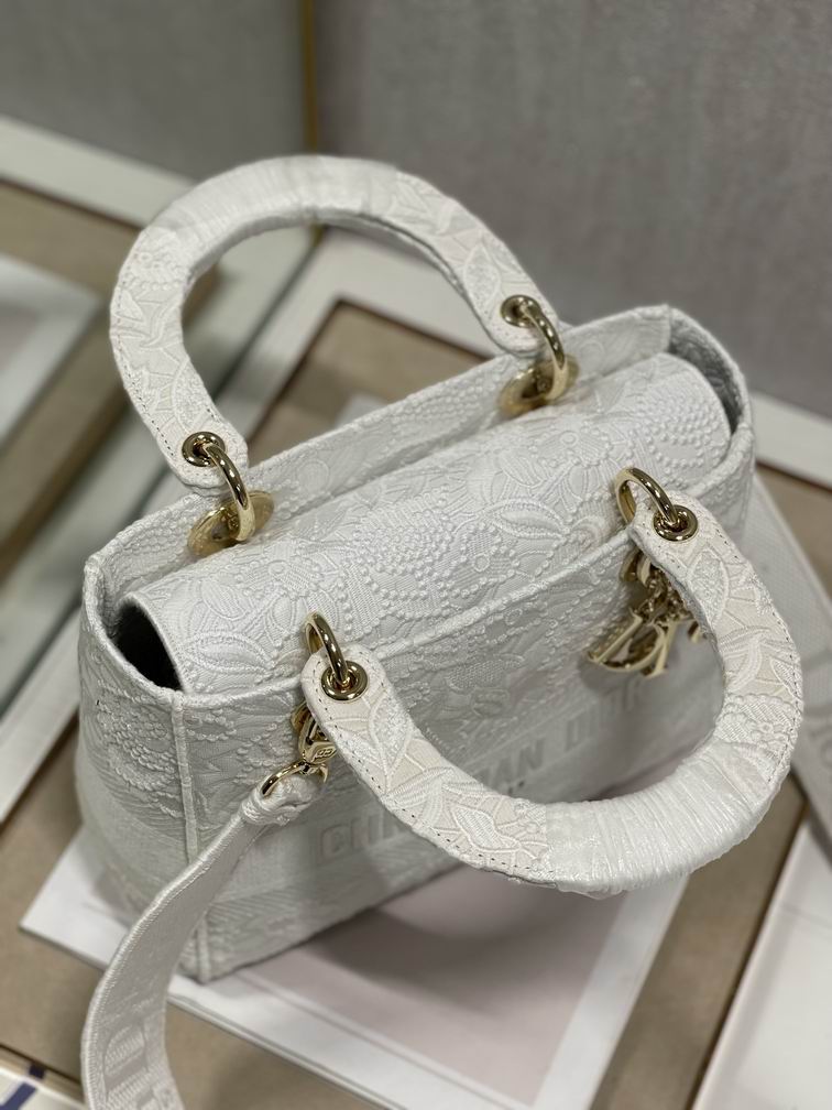 Dior Lady 24x20x11cm yz2 (10)