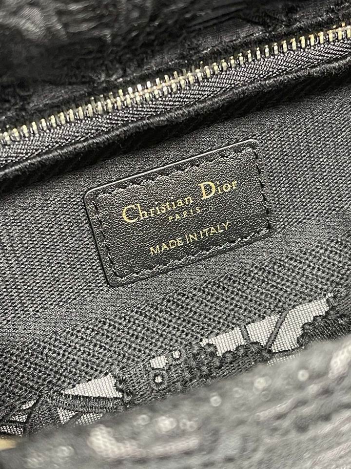 Dior Lady 24x20x11cm yz2 (18)