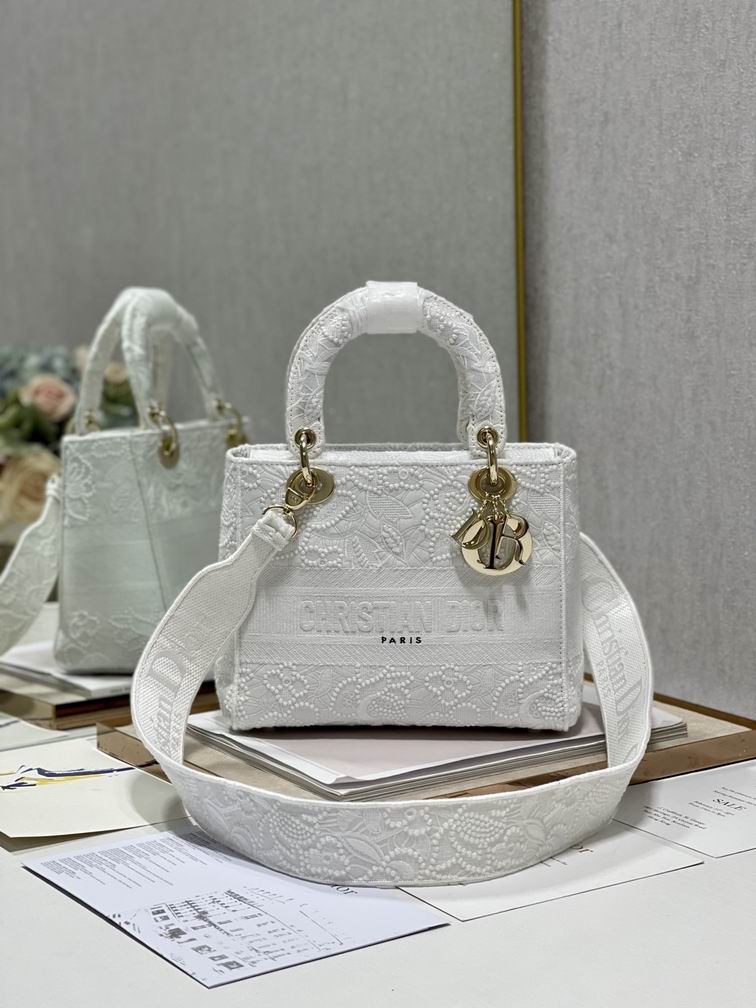 Dior Lady 24x20x11cm yz2 (2)