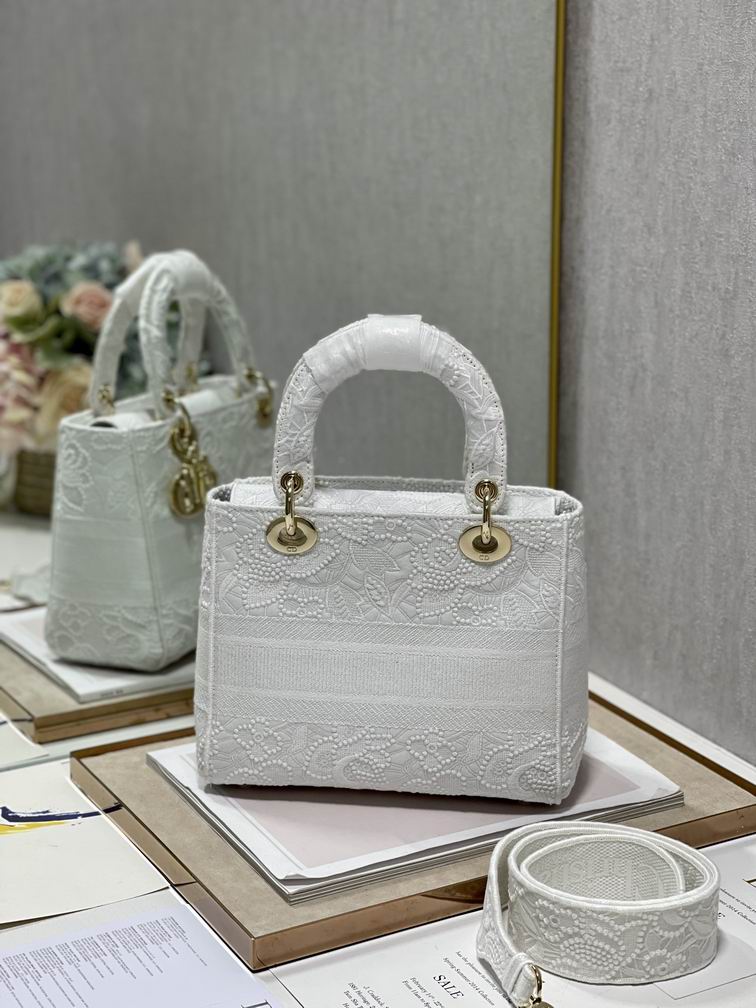 Dior Lady 24x20x11cm yz2 (3)
