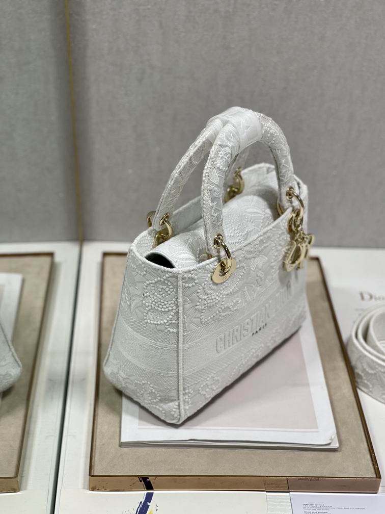 Dior Lady 24x20x11cm yz2 (5)