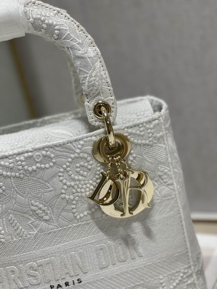 Dior Lady 24x20x11cm yz2 (6)