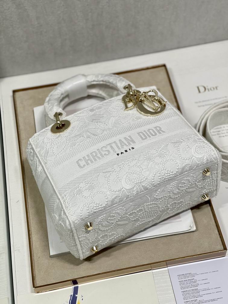 Dior Lady 24x20x11cm yz2 (8)