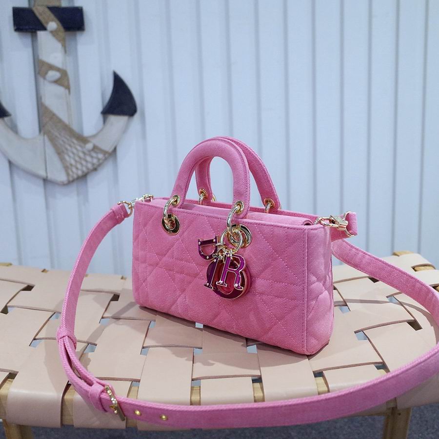 Dior Lady 26x13.5x5cm wo (2)