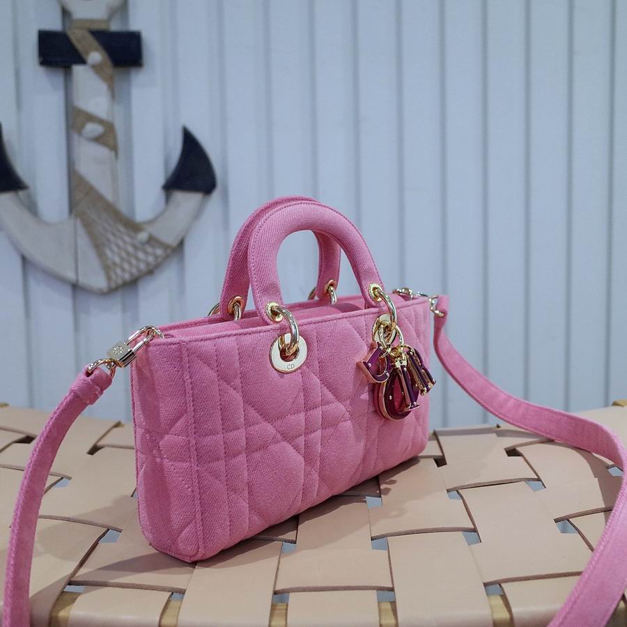 Dior Lady 26x13.5x5cm wo (3)