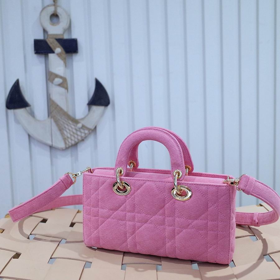 Dior Lady 26x13.5x5cm wo (5)