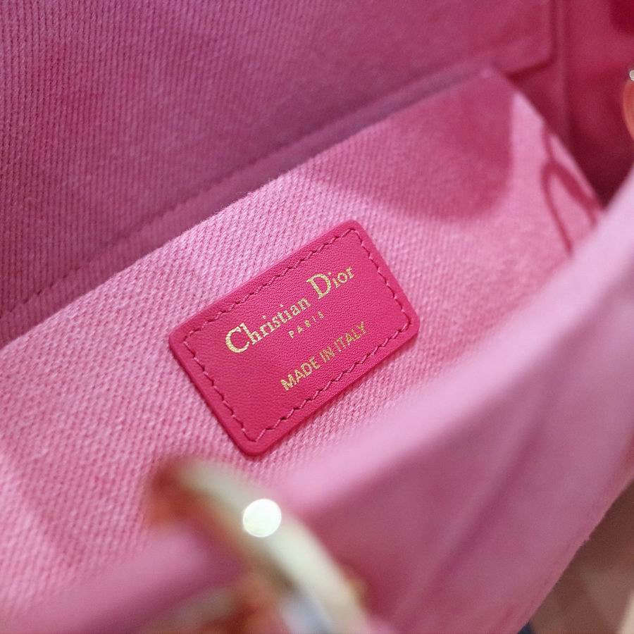 Dior Lady 26x13.5x5cm wo (9)