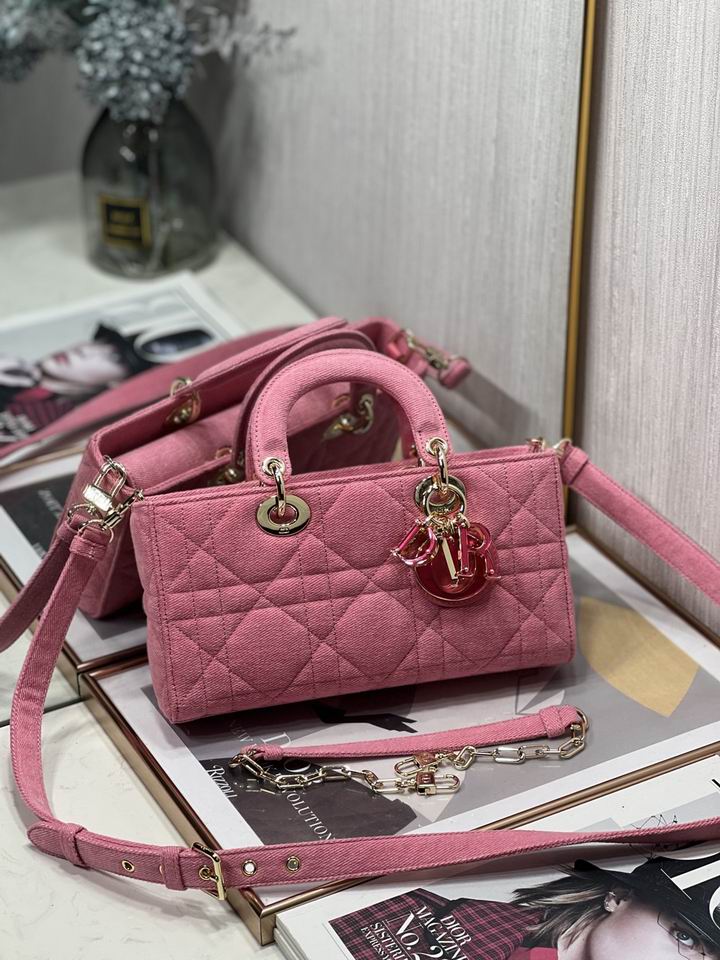 Dior Lady 26x13.5x5cm wz3色 (10)