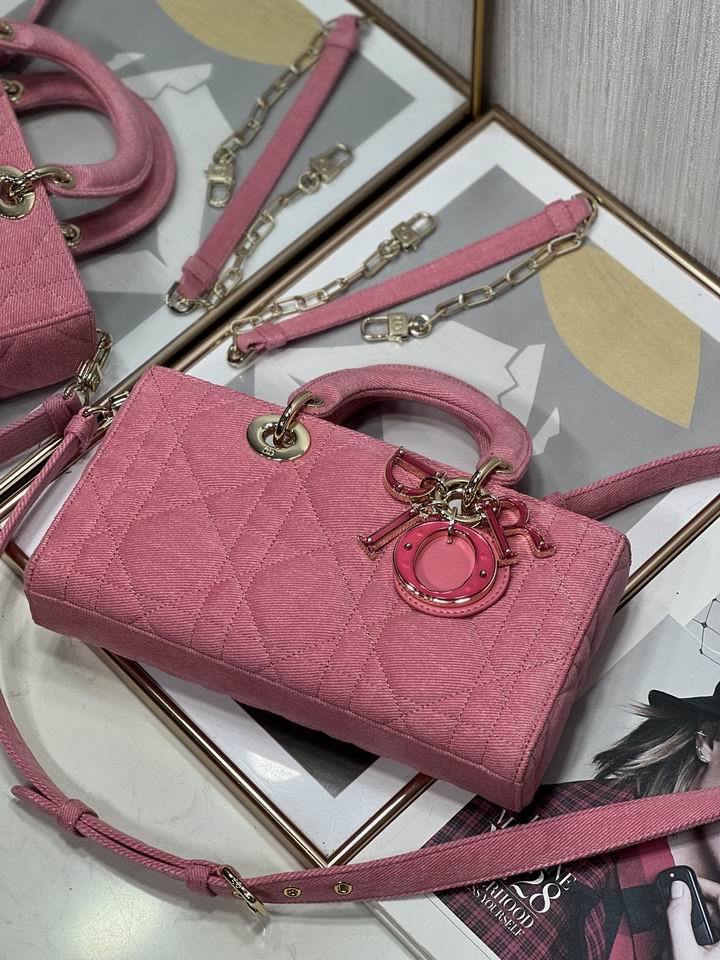 Dior Lady 26x13.5x5cm wz3色 (13)