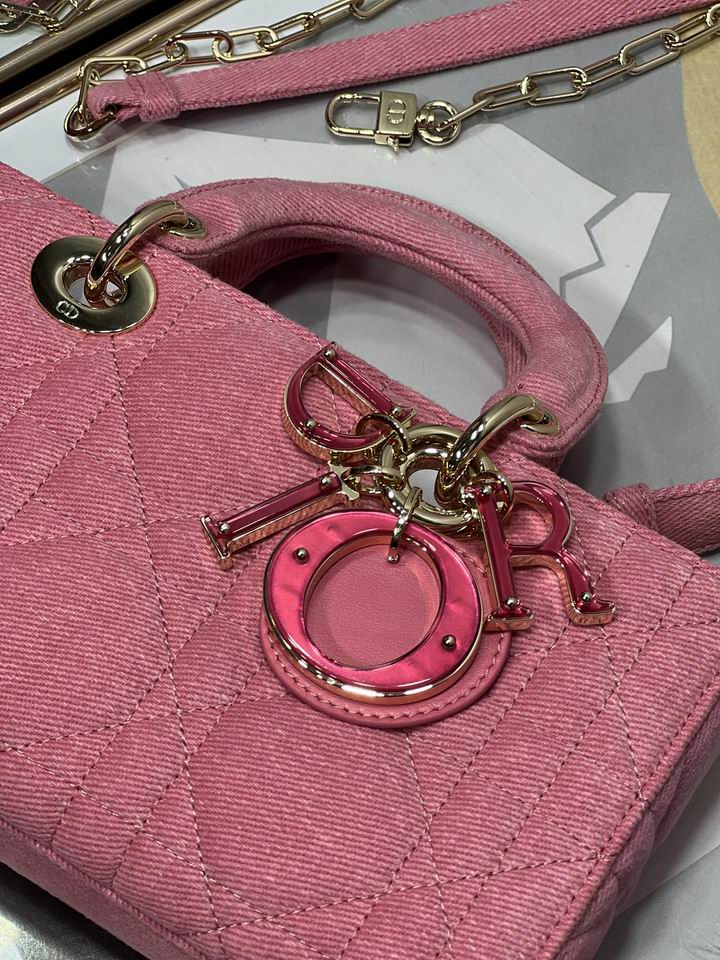 Dior Lady 26x13.5x5cm wz3色 (16)