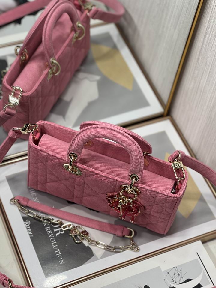 Dior Lady 26x13.5x5cm wz3色 (18)