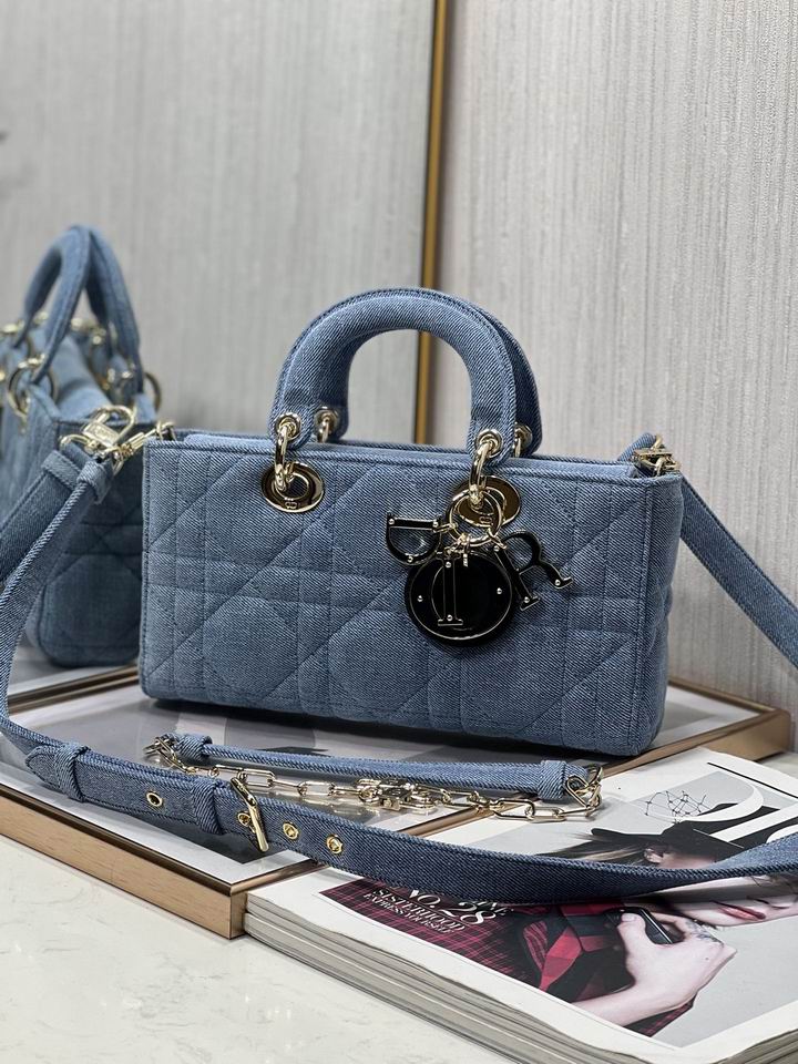 Dior Lady 26x13.5x5cm wz3色 (20)