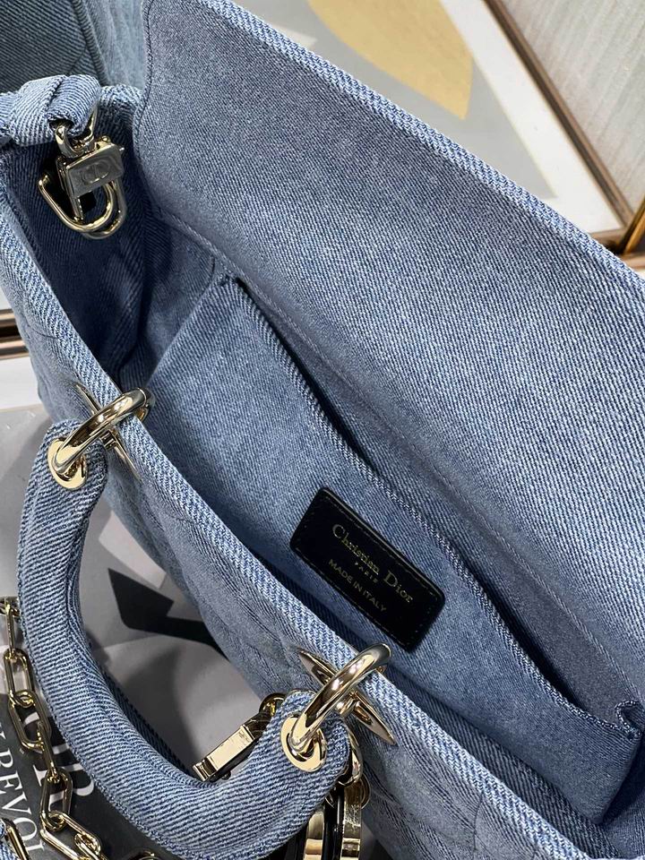 Dior Lady 26x13.5x5cm wz3色 (26)