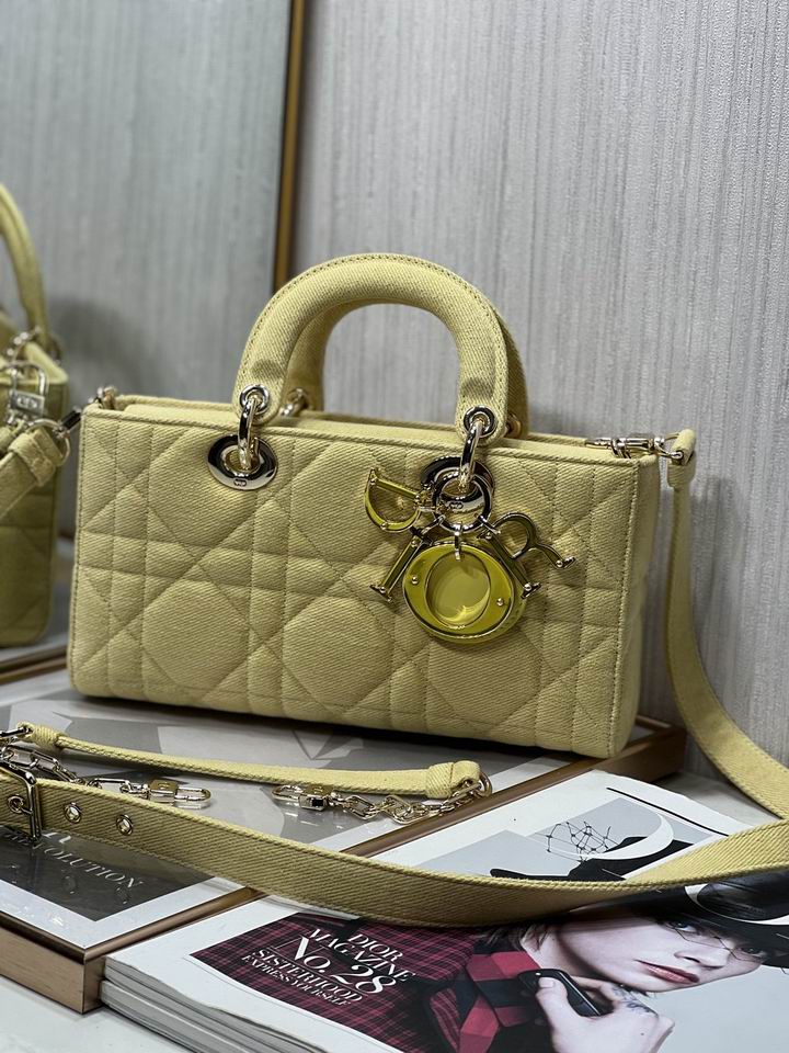 Dior Lady 26x13.5x5cm wz3色 (3)