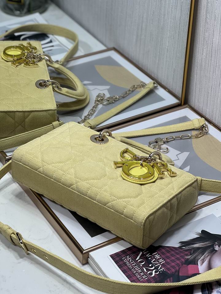 Dior Lady 26x13.5x5cm wz3色 (5)