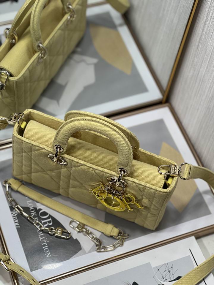 Dior Lady 26x13.5x5cm wz3色 (8)