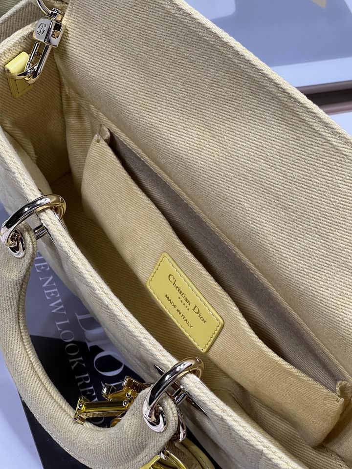 Dior Lady 26x13.5x5cm wz3色 (9)