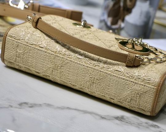 Dior Lady 26x13.5x5cm yz (4)