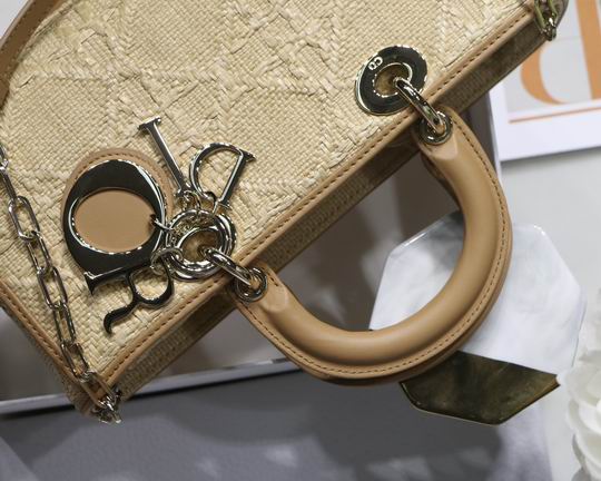 Dior Lady 26x13.5x5cm yz (7)