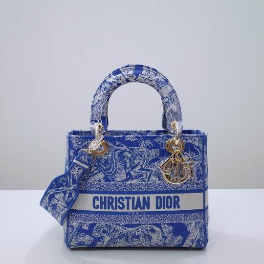 Dior Lady 44532 24x20x11cm wo (1)