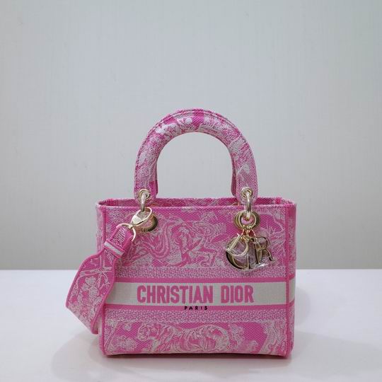 Dior Lady 44532 24x20x11cm wo (10)