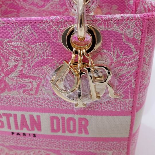 Dior Lady 44532 24x20x11cm wo (14)