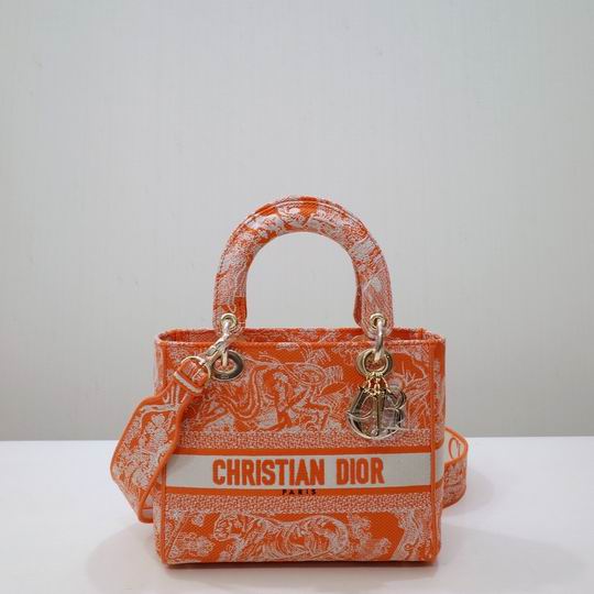 Dior Lady 44532 24x20x11cm wo (19)