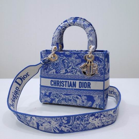 Dior Lady 44532 24x20x11cm wo (3)