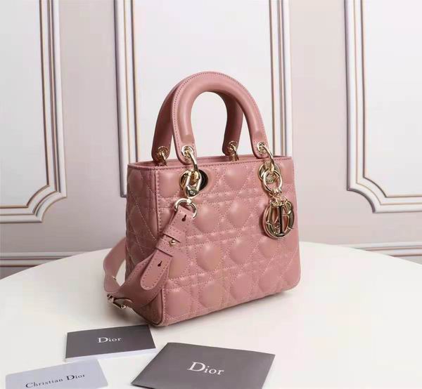 Dior Lady 6644 20X17x9cm wo (11)