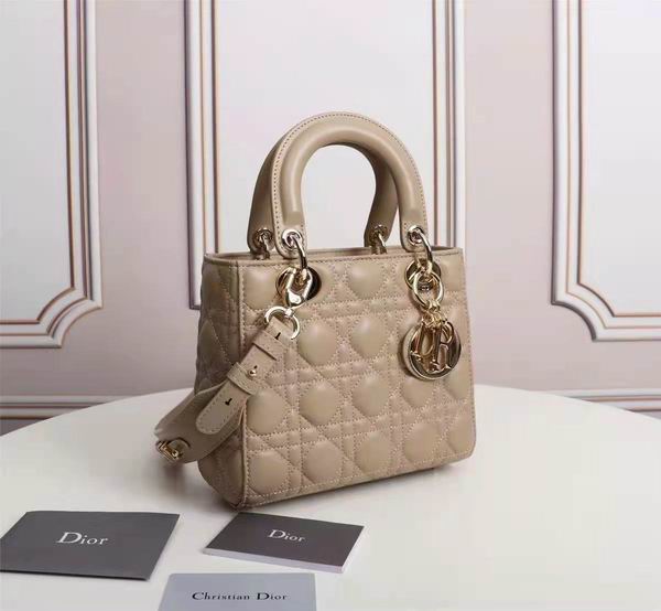 Dior Lady 6644 20X17x9cm wo (2)
