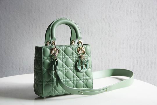 Dior Lady 8878 20x16.5x8cm wo (1)