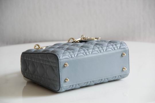 Dior Lady 8878 20x16.5x8cm wo (21)